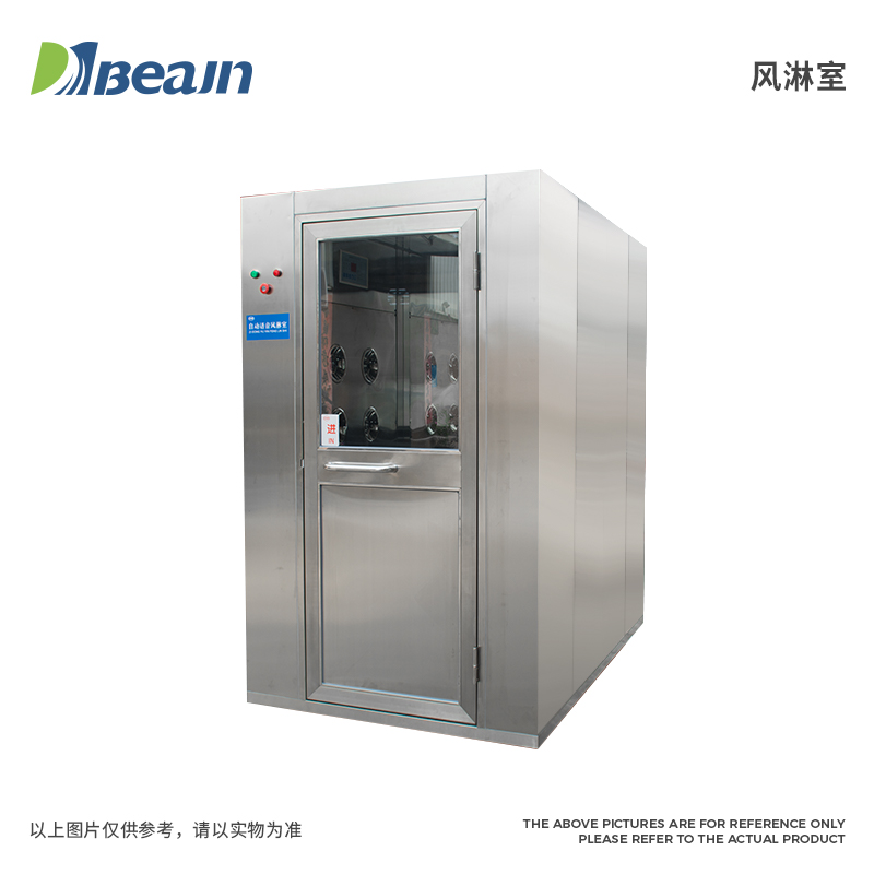 不銹鋼風(fēng)淋室使用方法