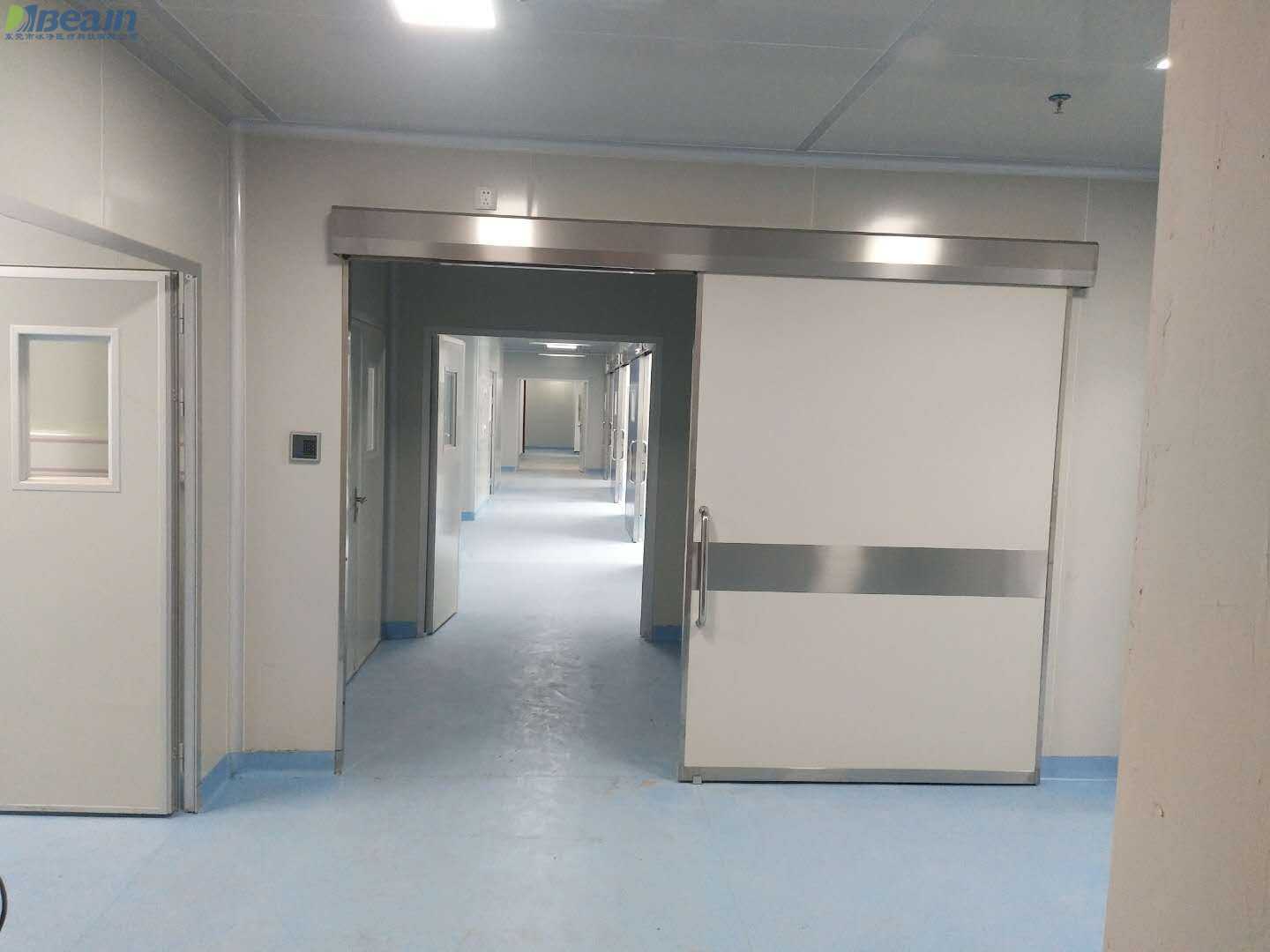 如何維護(hù)實驗室氣密門